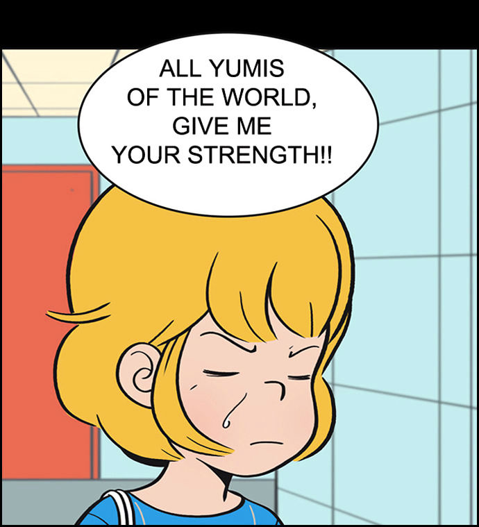 Yumi's Cells Chapter 28 page 11 - Chapter 28 : Fixed