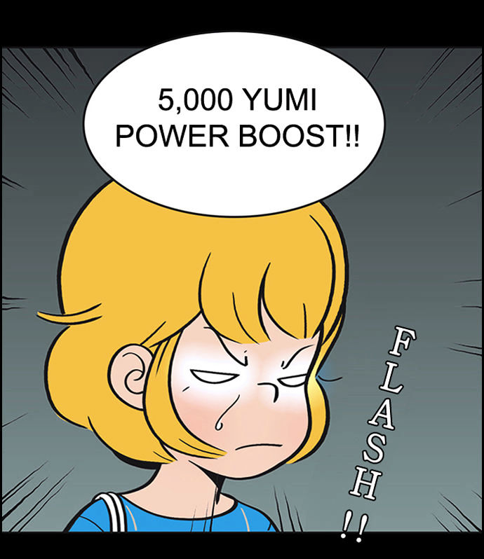 Yumi's Cells Chapter 28 page 12 - Chapter 28 : Fixed