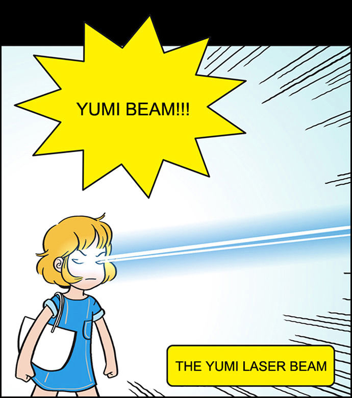 Yumi's Cells Chapter 28 page 13 - Chapter 28 : Fixed