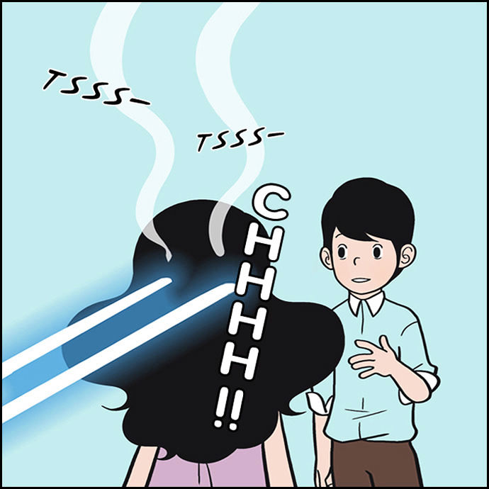 Yumi's Cells Chapter 28 page 14 - Chapter 28 : Fixed