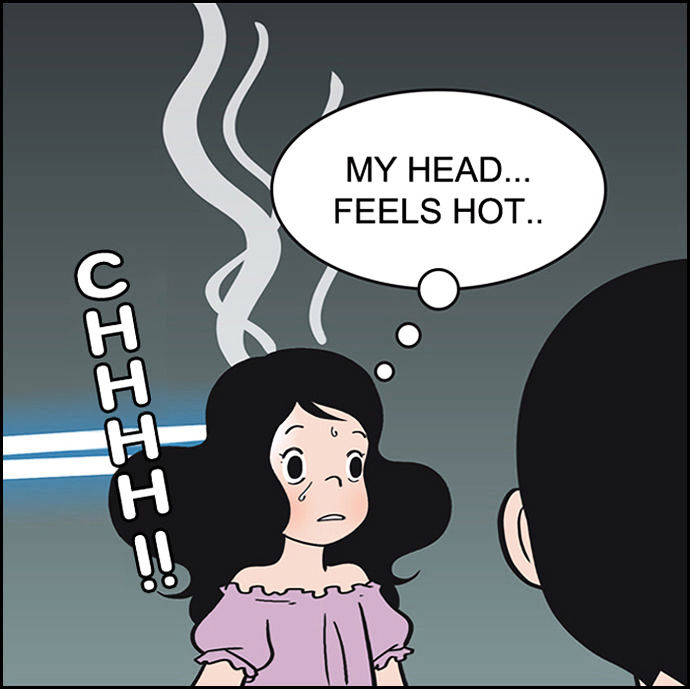 Yumi's Cells Chapter 28 page 15 - Chapter 28 : Fixed