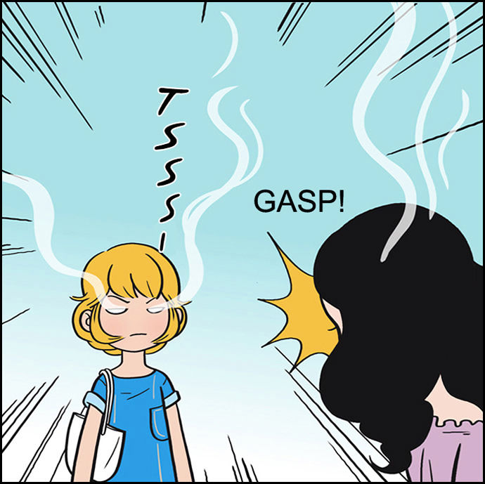 Yumi's Cells Chapter 28 page 16 - Chapter 28 : Fixed