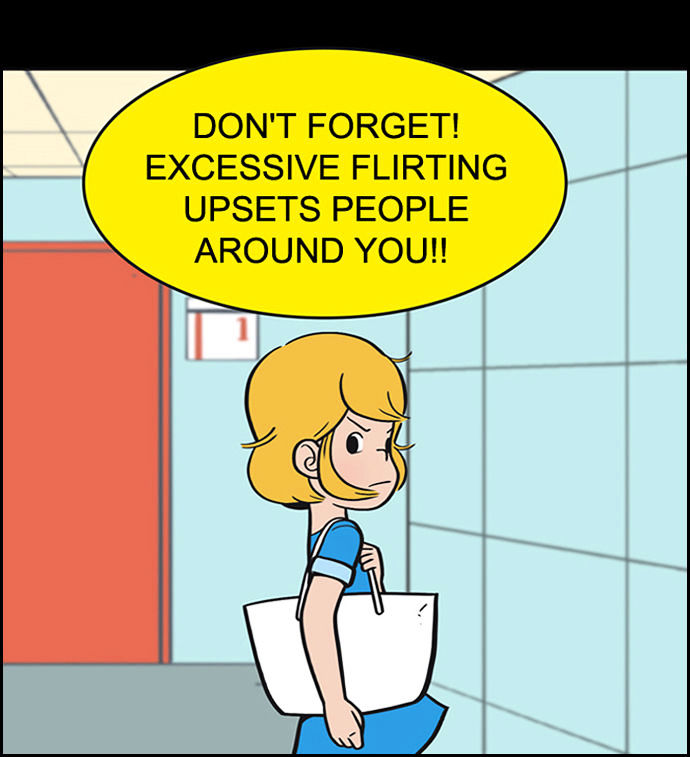 Yumi's Cells Chapter 28 page 18 - Chapter 28 : Fixed