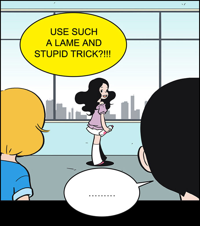 Yumi's Cells Chapter 28 page 2 - Chapter 28 : Fixed