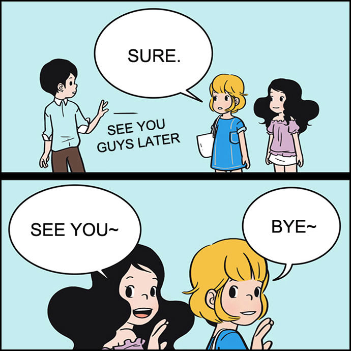 Yumi's Cells Chapter 28 page 20 - Chapter 28 : Fixed