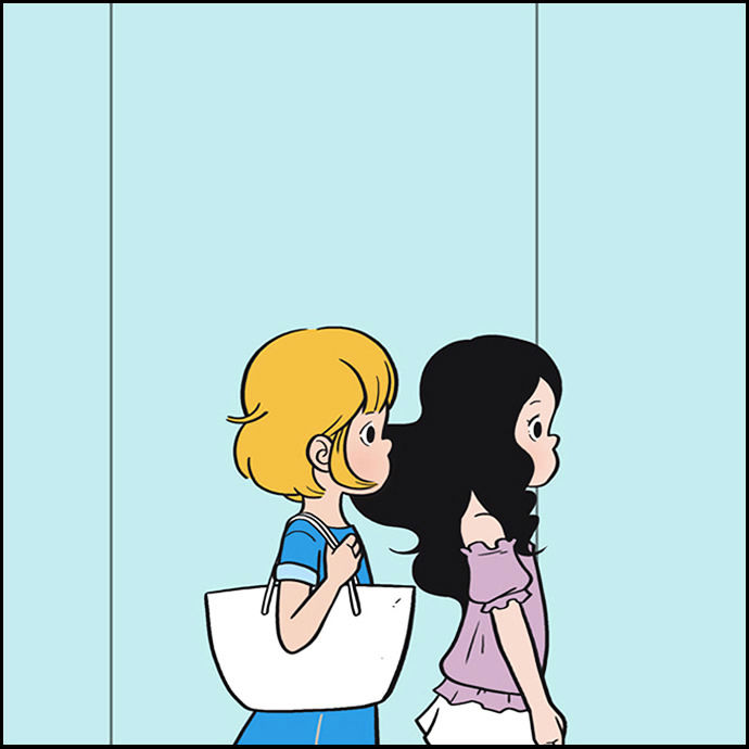 Yumi's Cells Chapter 28 page 21 - Chapter 28 : Fixed