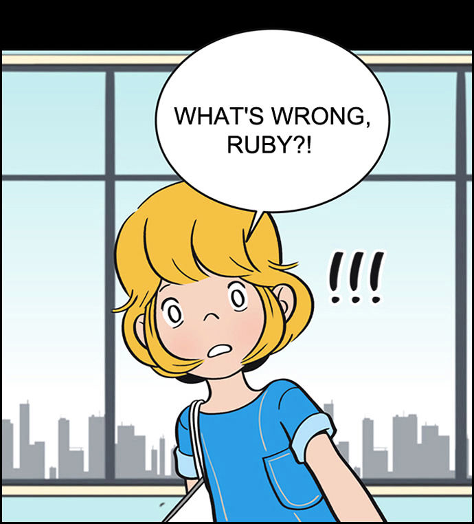 Yumi's Cells Chapter 28 page 23 - Chapter 28 : Fixed