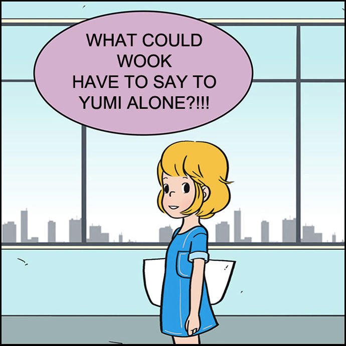 Yumi's Cells Chapter 28 page 25 - Chapter 28 : Fixed
