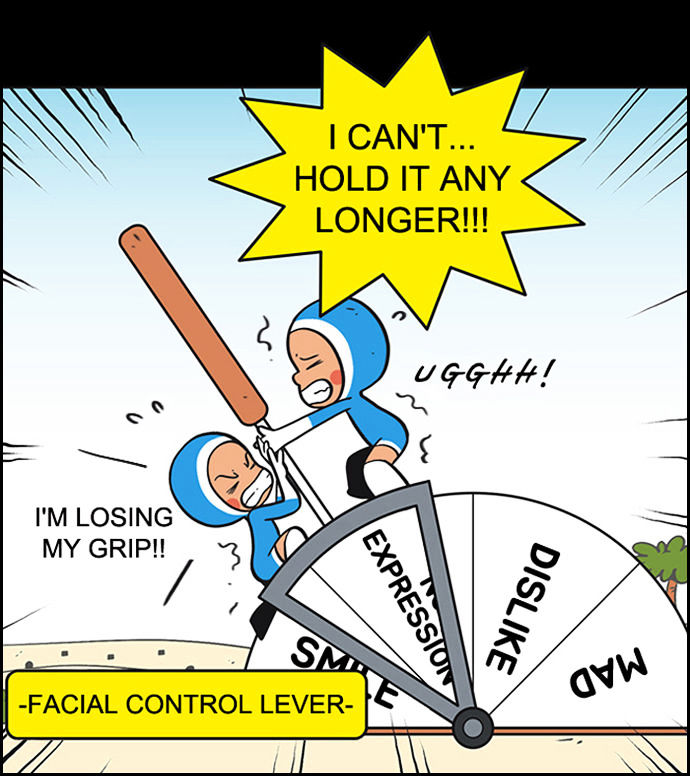 Yumi's Cells Chapter 28 page 28 - Chapter 28 : Fixed