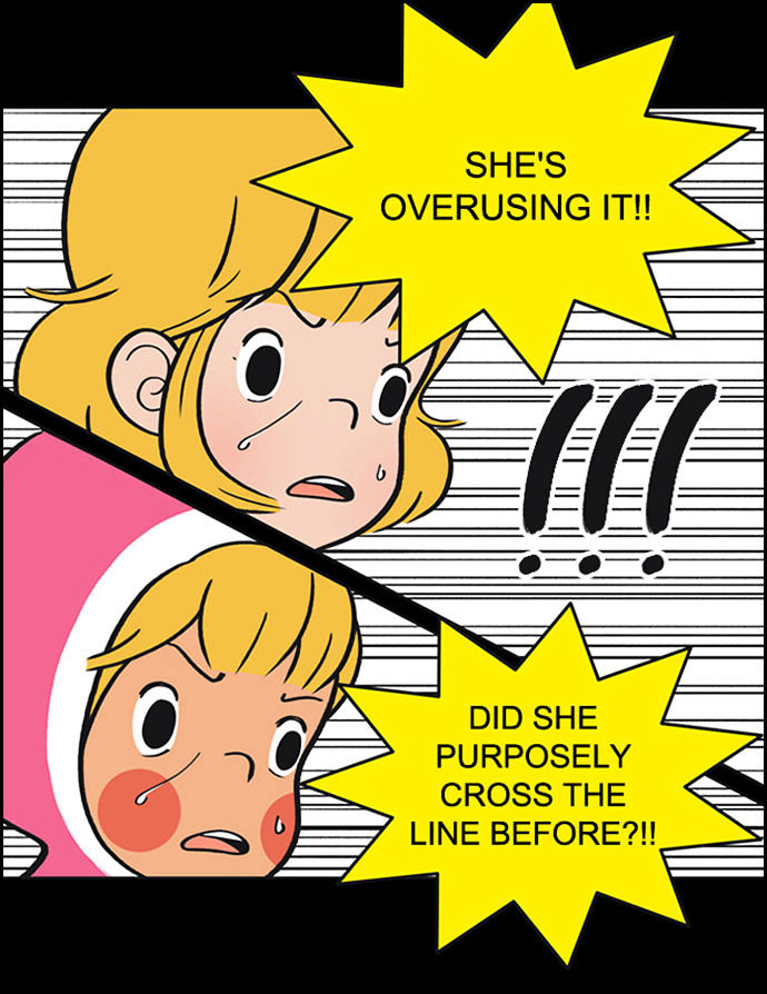 Yumi's Cells Chapter 28 page 7 - Chapter 28 : Fixed