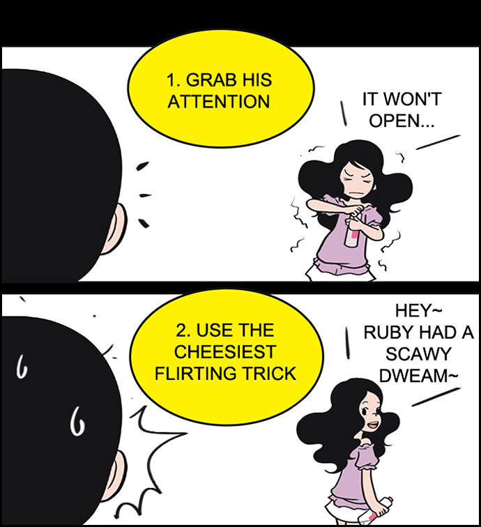 Yumi's Cells Chapter 28 page 8 - Chapter 28 : Fixed
