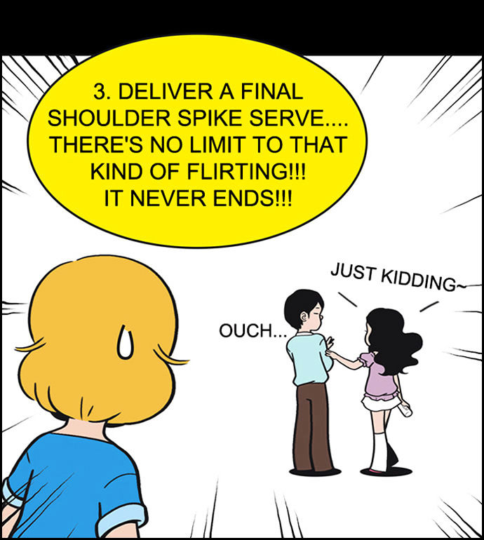 Yumi's Cells Chapter 28 page 9 - Chapter 28 : Fixed