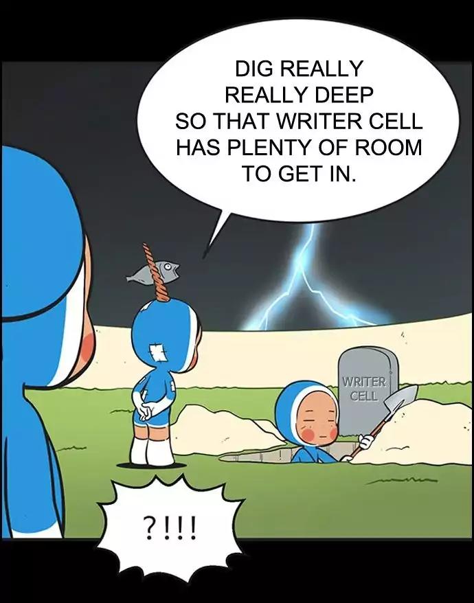 Yumi's Cells Chapter 280 page 17 - Chapter 280