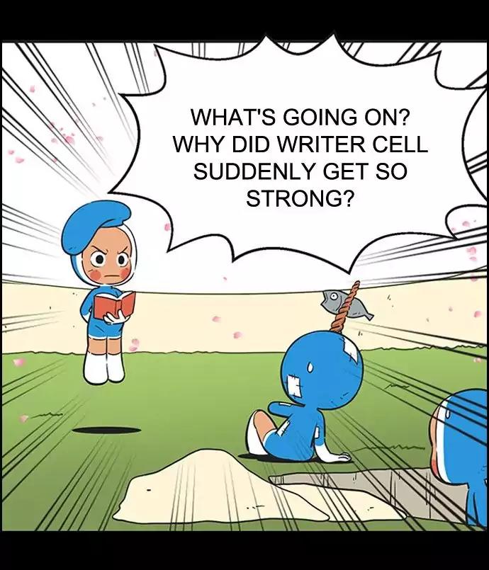 Yumi's Cells Chapter 280 page 21 - Chapter 280