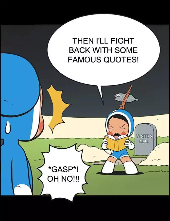 Yumi's Cells Chapter 280 page 25 - Chapter 280