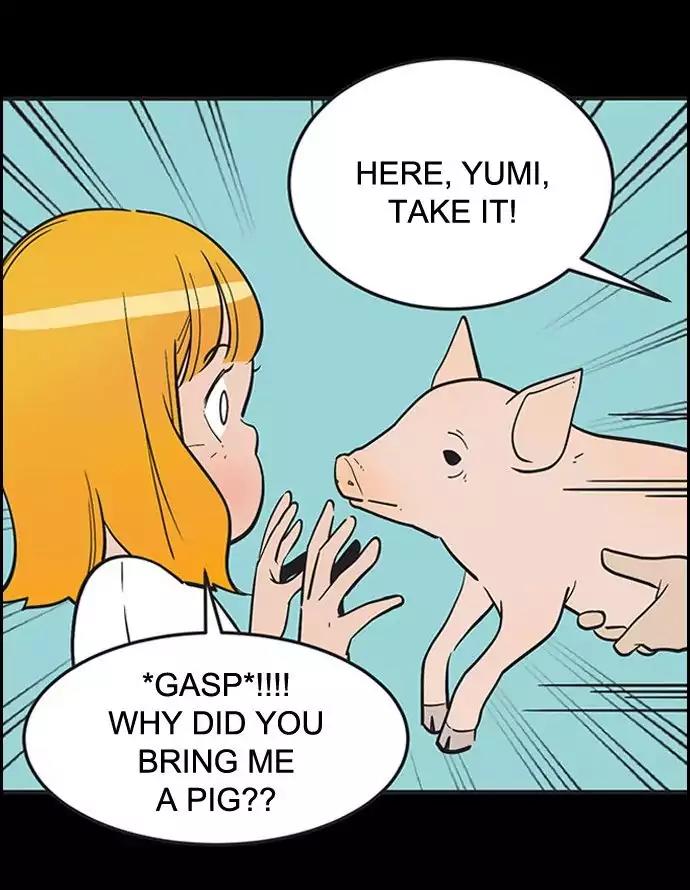 Yumi's Cells Chapter 280 page 3 - Chapter 280