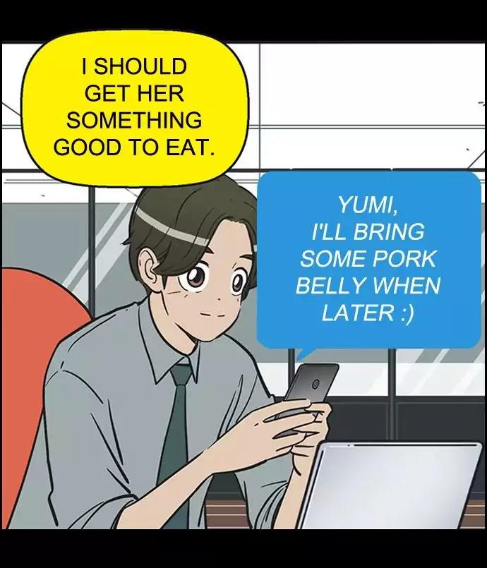 Yumi's Cells Chapter 280 page 30 - Chapter 280