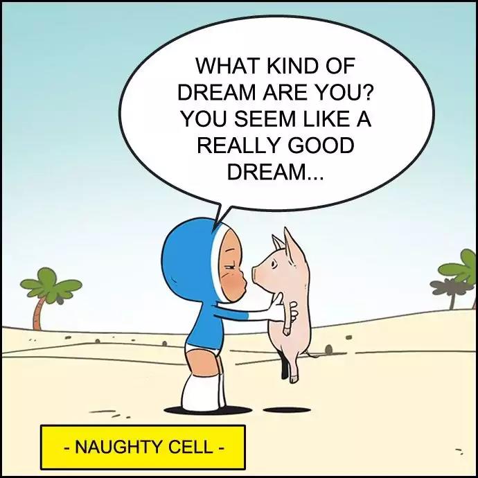 Yumi's Cells Chapter 280 page 5 - Chapter 280