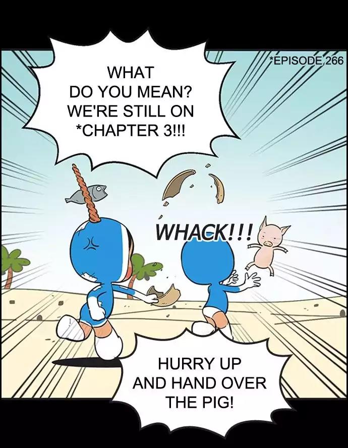 Yumi's Cells Chapter 280 page 7 - Chapter 280