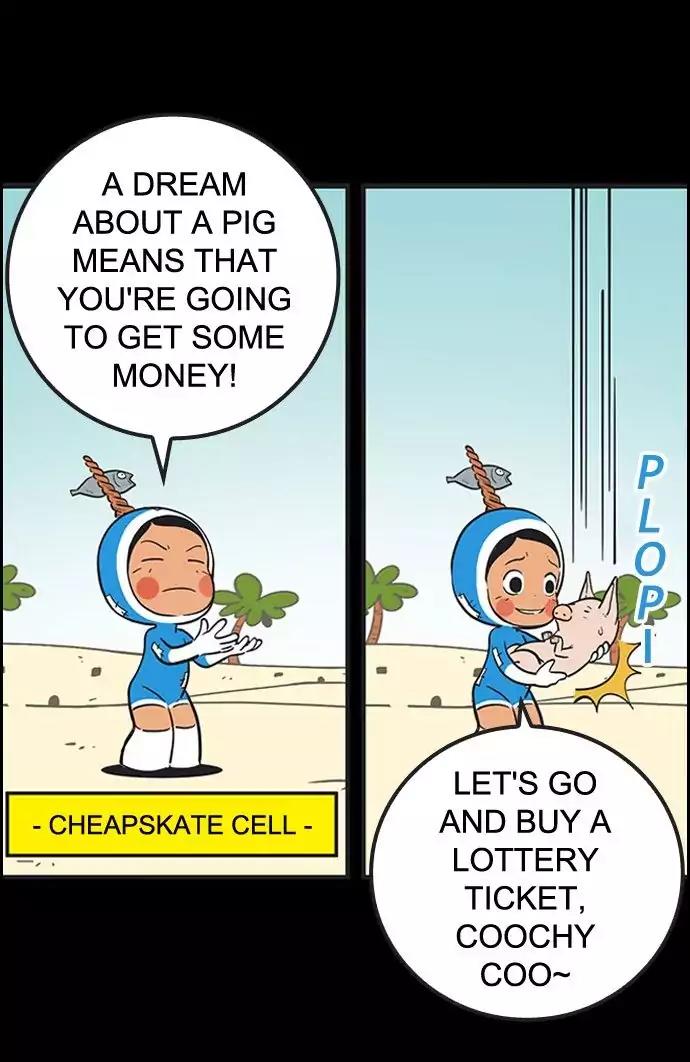 Yumi's Cells Chapter 280 page 8 - Chapter 280