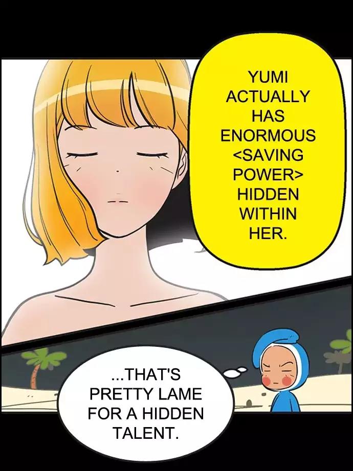 Yumi's Cells Chapter 281 page 10 - Chapter 281