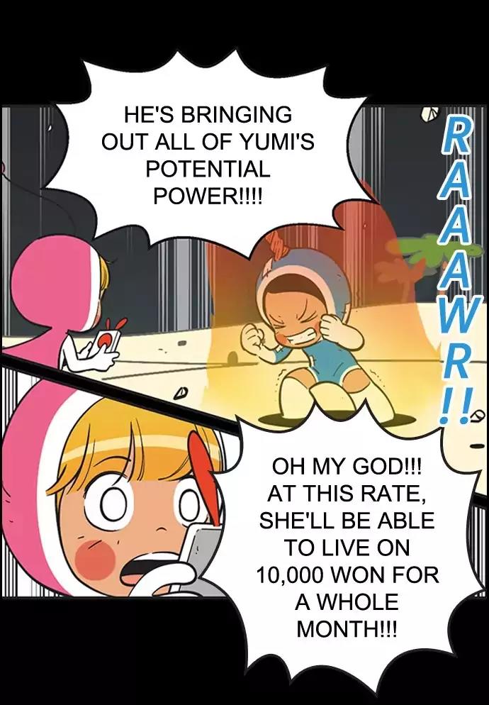 Yumi's Cells Chapter 281 page 13 - Chapter 281