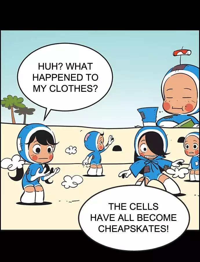 Yumi's Cells Chapter 281 page 15 - Chapter 281