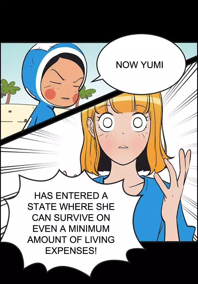 Yumi's Cells Chapter 281 page 16 - Chapter 281