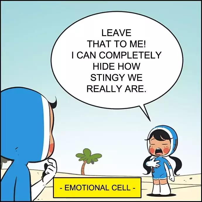 Yumi's Cells Chapter 281 page 21 - Chapter 281