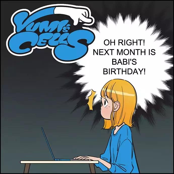 Yumi's Cells Chapter 281 page 6 - Chapter 281