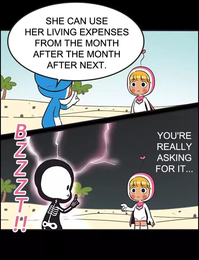 Yumi's Cells Chapter 281 page 8 - Chapter 281