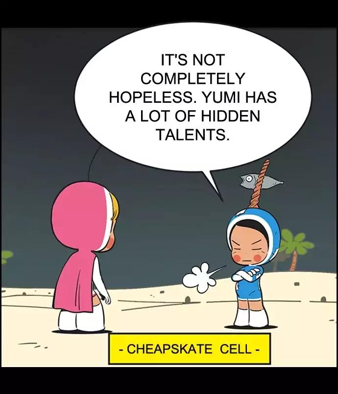 Yumi's Cells Chapter 281 page 9 - Chapter 281