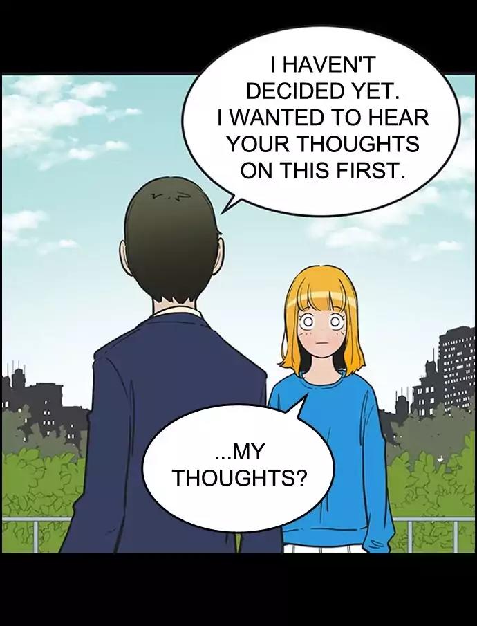 Yumi's Cells Chapter 282 page 11 - Chapter 282: Good News and Bad News