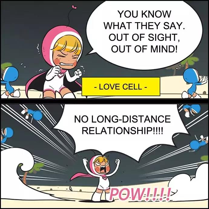 Yumi's Cells Chapter 282 page 13 - Chapter 282: Good News and Bad News
