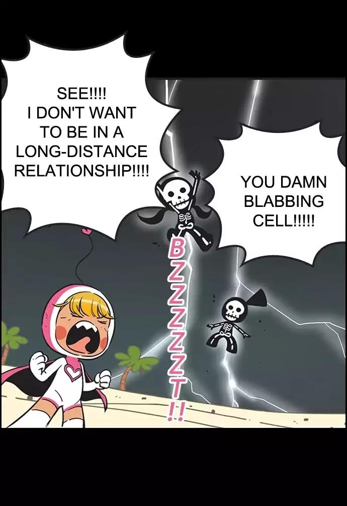 Yumi's Cells Chapter 282 page 23 - Chapter 282: Good News and Bad News