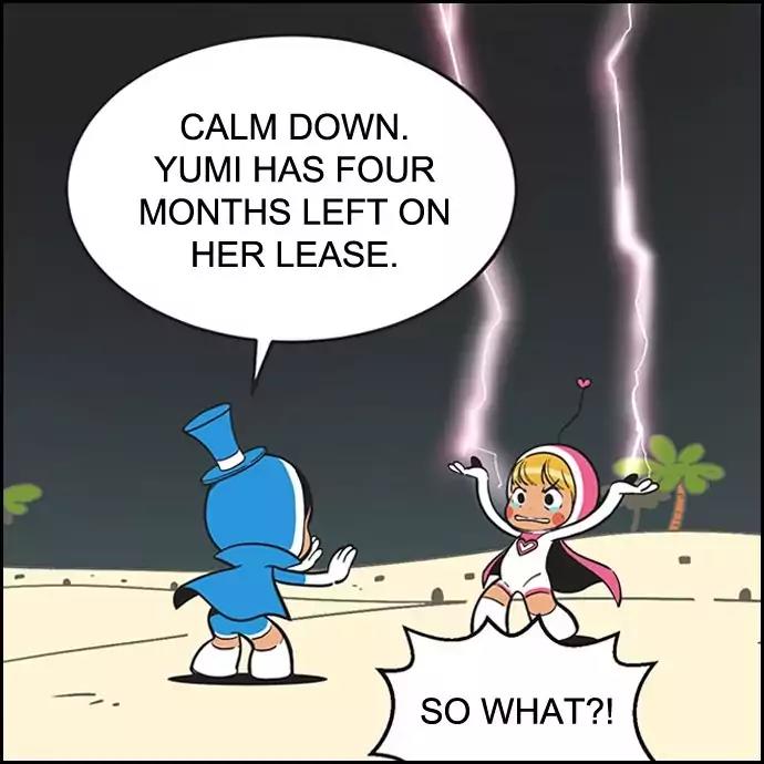 Yumi's Cells Chapter 282 page 25 - Chapter 282: Good News and Bad News