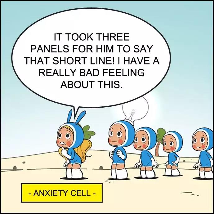 Yumi's Cells Chapter 282 page 4 - Chapter 282: Good News and Bad News
