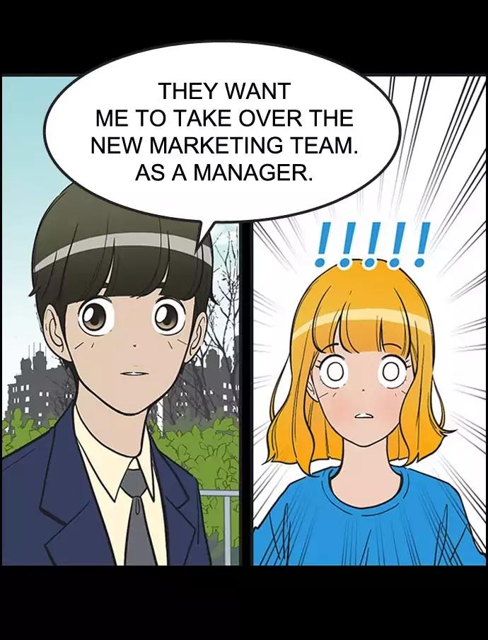 Yumi's Cells Chapter 282 page 6 - Chapter 282: Good News and Bad News