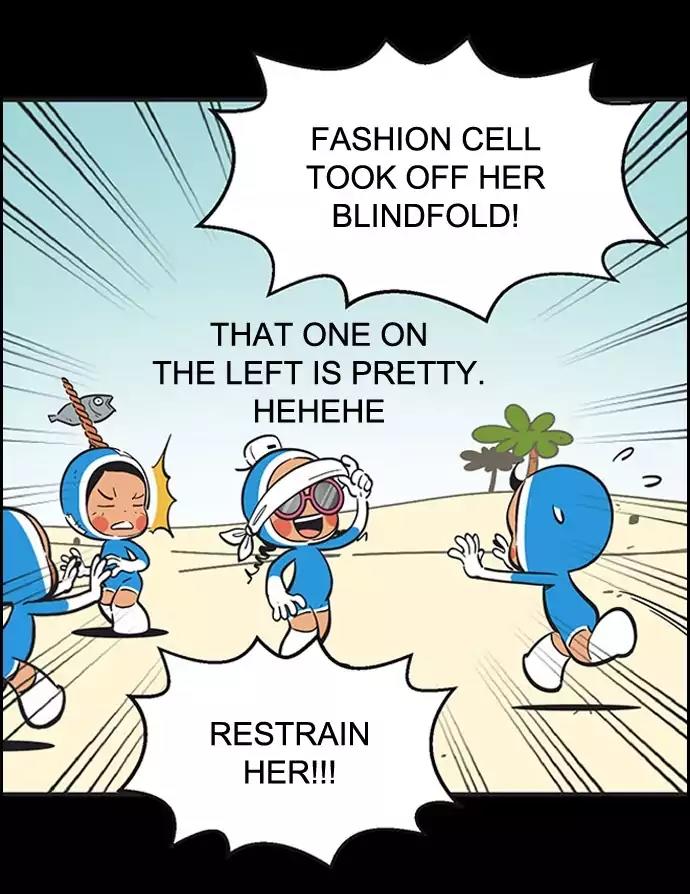 Yumi's Cells Chapter 283 page 13 - Chapter 283: Threat of the Invincible