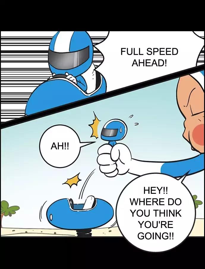 Yumi's Cells Chapter 283 page 21 - Chapter 283: Threat of the Invincible