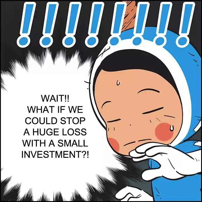 Yumi's Cells Chapter 283 page 25 - Chapter 283: Threat of the Invincible