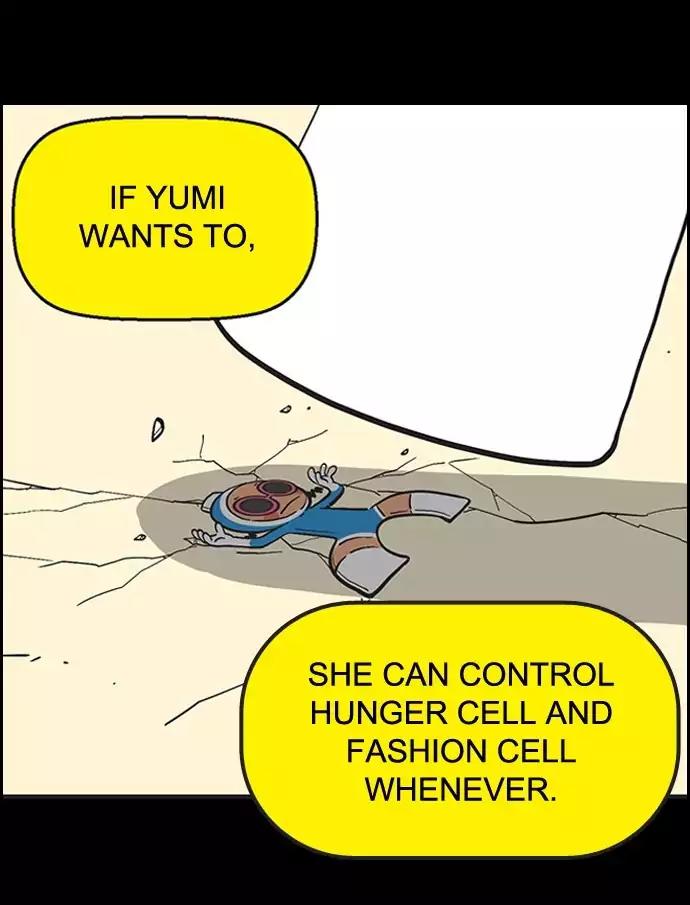 Yumi's Cells Chapter 283 page 28 - Chapter 283: Threat of the Invincible
