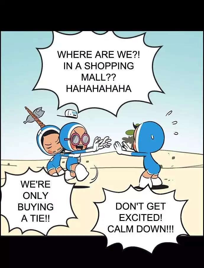 Yumi's Cells Chapter 283 page 4 - Chapter 283: Threat of the Invincible