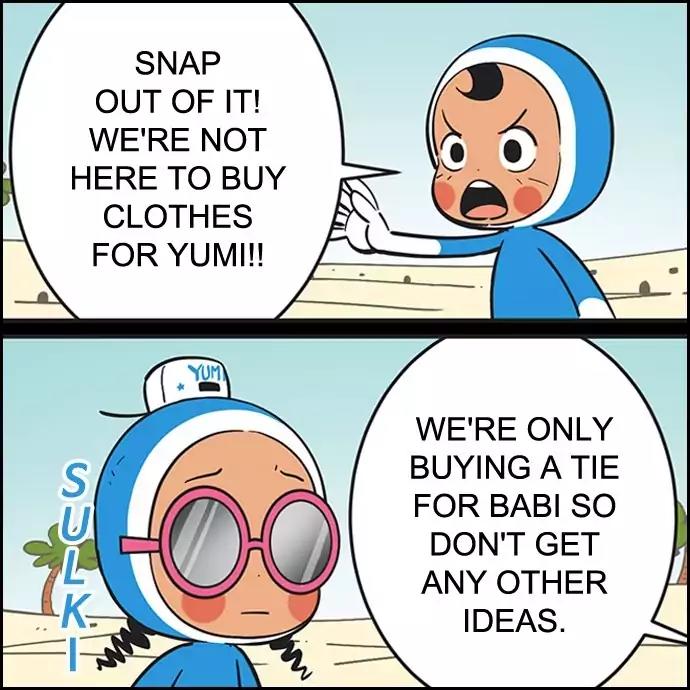 Yumi's Cells Chapter 283 page 5 - Chapter 283: Threat of the Invincible
