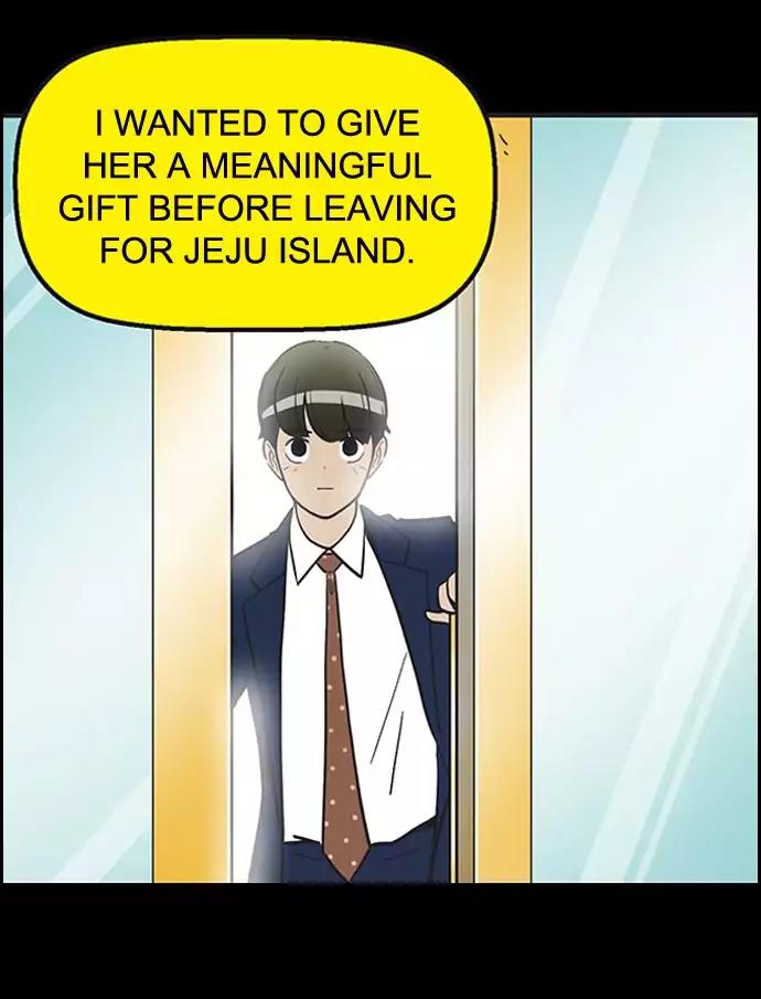 Yumi's Cells Chapter 284 page 1 - Chapter 284: I Gave It A Lot Of Thought