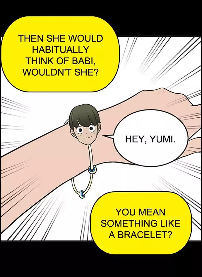 Yumi's Cells Chapter 284 page 10 - Chapter 284: I Gave It A Lot Of Thought