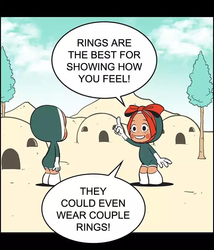 Yumi's Cells Chapter 284 page 2 - Chapter 284: I Gave It A Lot Of Thought
