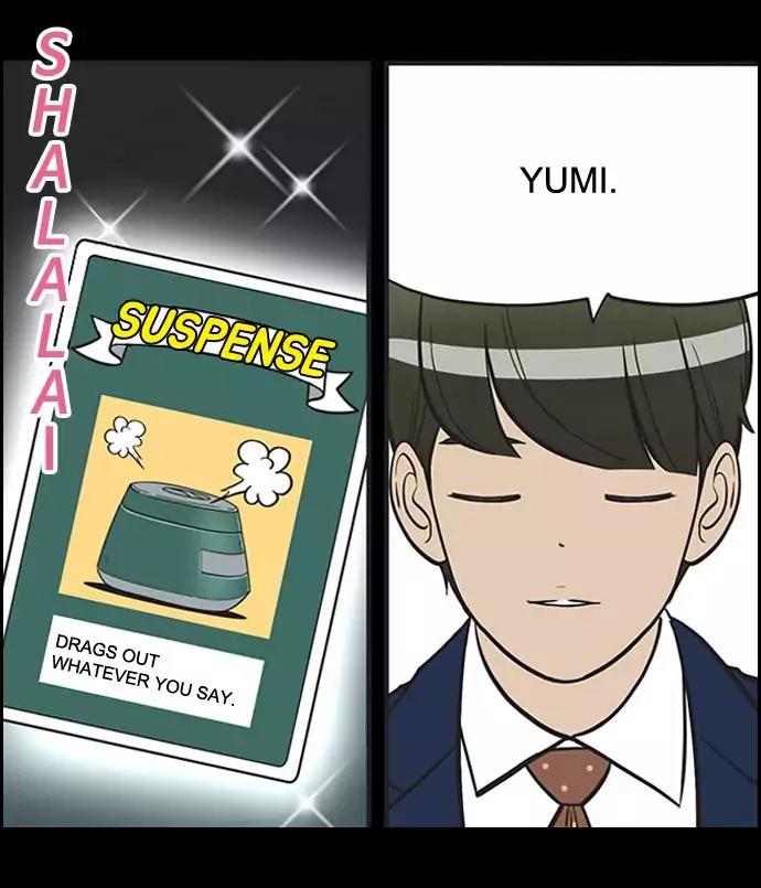 Yumi's Cells Chapter 284 page 20 - Chapter 284: I Gave It A Lot Of Thought