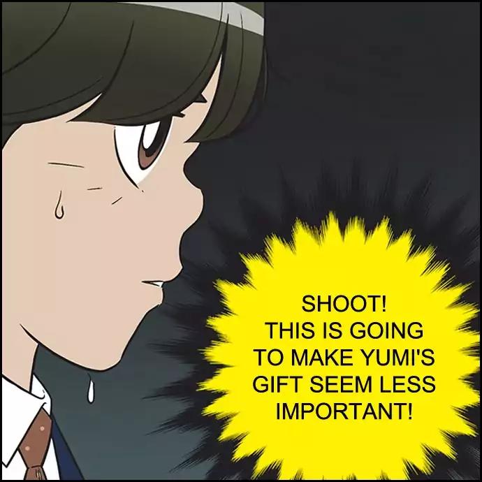 Yumi's Cells Chapter 284 page 26 - Chapter 284: I Gave It A Lot Of Thought