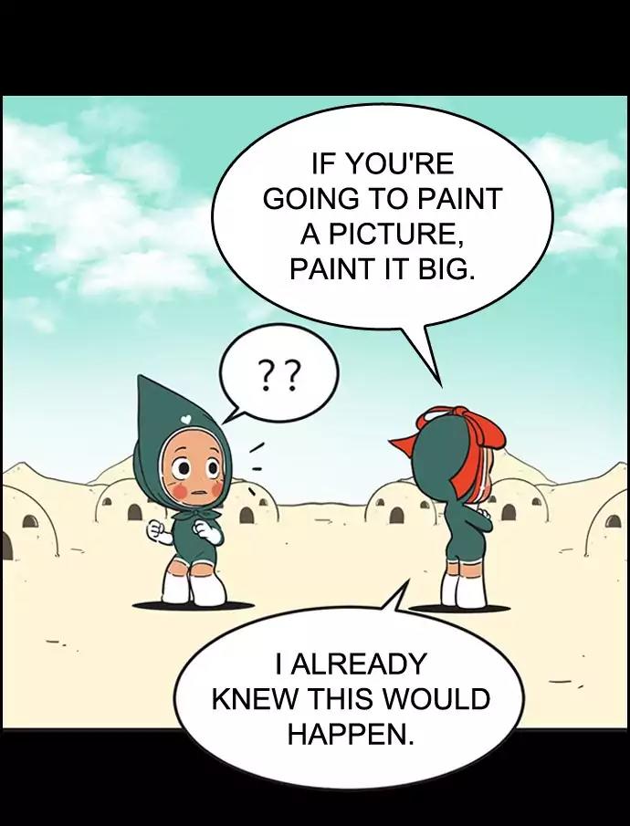 Yumi's Cells Chapter 284 page 28 - Chapter 284: I Gave It A Lot Of Thought